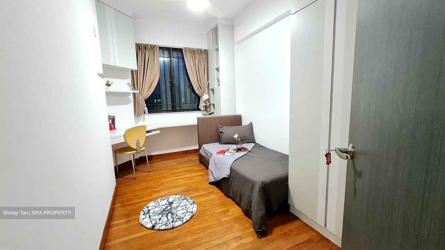 Simei Green Condominium (D18), Condominium #393181721